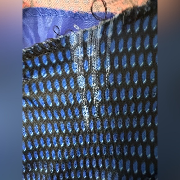 SPIDERMAN Youth Medium Muscle Bodysuit Costume Marvel Halloween - Picture 4 of 11